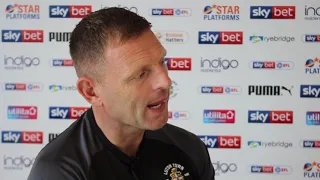 Graeme Jones reflects on Leicester and going to Blackburn