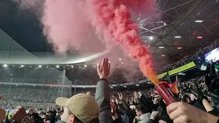 Feyenoord geeft de lampen pak slaag! Laatste minuten van wedstrijd! 🔥
