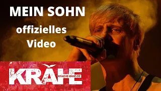 MEIN SOHN / KRÄHE (offizielles Video)