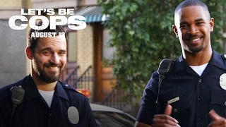Let's Be Cops | House Sitters PSA [HD] | 20th Century FOX