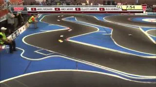 2012 IFMAR On-Road Worlds -- 1:12 A3 -- First Lap