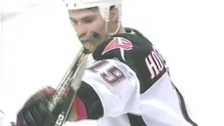 Brian Holzinger Goal - Game 3, 1999 ECQF Sabres vs. Senators