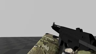 MP5 Animation