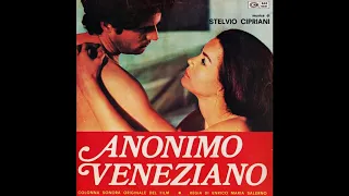 Stelvio Cipriani ‎– Anonimo Veneziano - Adagio de Marcello (From Colonna Sonora Originale)