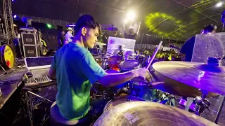 เล่นตัว - บ่าววี | Cover Drum By Beer Seatwo