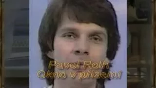 Pavel Roth- Okno v přízemí