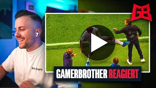 GamerBrother REAGIERT auf 10 SCHOCKIERENDE SPORT-AUSRASTER 😬