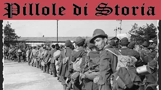 548- Il destino dei soldati italiani prigionieri dei nazisti [Pillole di Storia]