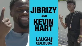 Pull My Finger | Kevin Hart | LOL Network