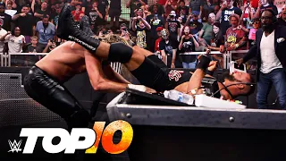 Top 10 WWE NXT moments: WWE Top 10, Aug. 8, 2023