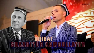 Shaxriyor Xamdullayev - Oqibat (Nasihat qo'shiq. Opa-uka singillar haqida)