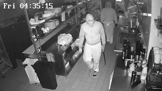 Burglars target bar in River Oaks