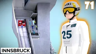 Fine Ski Jumping - Aleksander Zniszczoł #71