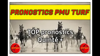 PRONOSTICS PMU TURF QUINTE+ 8 JUIN 2021 Saint-Cloud 1ère course - Prix du Haras de Jardy