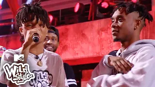 Rae Sremmurd DROPS Nick Cannon with Mariah diss | #Wildstyle | Wild ’N Out