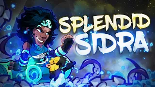 SPLENDID SIDRA | RANKED 1v1