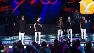 CNCO - Festival de Viña del Mar 2018 - Presentación Completa FULL HD