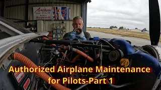 Authorized Airplane Preventive Maintenance for Pilots