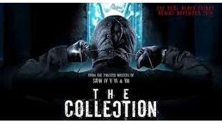 The Collection (2012) Movie Review (A Horror Film in 2012...That I Actually Enjoyed)