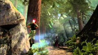 Star Wars: The Force Unleashed II - Endor DLC Trailer