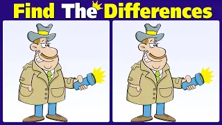Find the Difference | Challange Puzzle Game 147