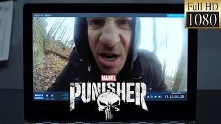 Punisher vs Special Forces | Каратель против Спецназа |  Фрагмент из сериала "Каратель" Часть 1