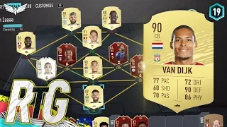 HUGE TEAM UPGRADES!!! FIFA 20 Road to Glory - #19 - Ultimate Team RTG