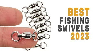 Best Fishing Swivels in 2023 - Reviews and Buying Guide