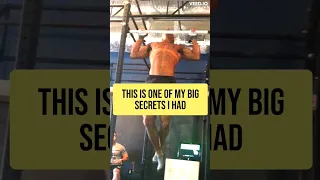 David Goggins Breaks Pull Up Record: Find Out His Surprising "Tricks" NOW! #davidgoggins #viral