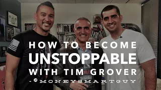 How to Be Relentless | Tim Grover, Michael Jordan's Personal Trainer and Matt Sapaula