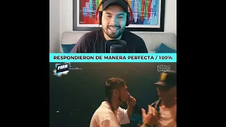 🔥 RESPONDIERON DE MANERA PERFECTA, 100% ADICTO 🎉🎤