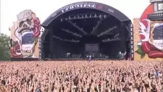 Mass Hysteria - L'enfer des Dieux @Hellfest 2016