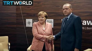 Strait Talk: Do Turkey and Germany need each other?