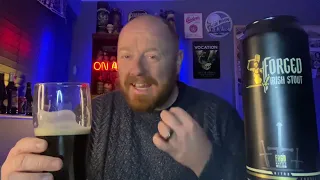 Connor McGregor’s Guinness Beater??!! - Forged Irish Stout