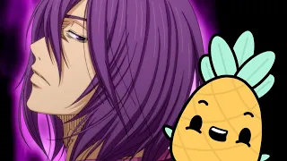 Murasakibara Character Analysis: Why We Lie to Ourselves