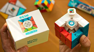 MoYu RS3M 2020 — Cheapest Flagship Magic Cube