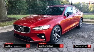 The 2019 Volvo S60 Will Entice You Away from German Cars for 3 Reasons...