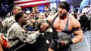 WWE Tribute to the Troops 2013 Highlights