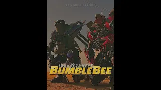 Bumblebee Movie VS. Transformers: Rise of the Beasts #transformers #bumblebee