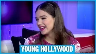 Hailee Steinfeld on 'Romeo & Juliet' and BFF Taylor Swift