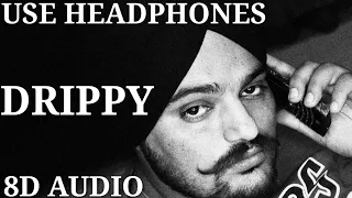 drippy (8d audio) sidhu moose wala |mxrci | ar paisley | new punjabi songs 2024