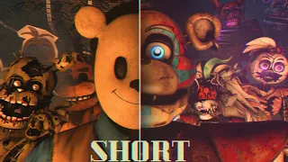 [SFM/FNAF/SHORT]  "This Comes From Inside" @TheLivingTombstone