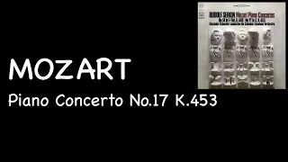 Mozart - Piano Concerto No.17 K.453