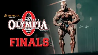 2020 Olympia FINALS | Mr. Olympia Finals (2020)
