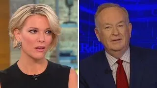 After Bill O'Reilly Blasts Megyn Kelly, She Insists: Ailes Made Fox Look Bad