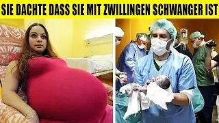 6 Mütter mit Überraschungen, die du dir nie hätte vorstellen können!