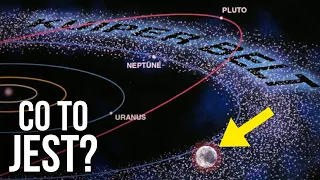 NASA ujawnia, że w Pasie Kuipera kryje się coś ogromnego!