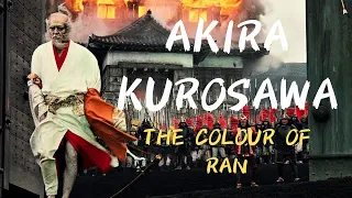 Akira Kurosawa - The Colour of Ran