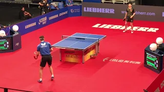 TIMO BOLL’S GREATEST VICTORY