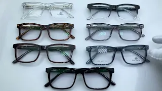 Z-152 Peachmart Glasses